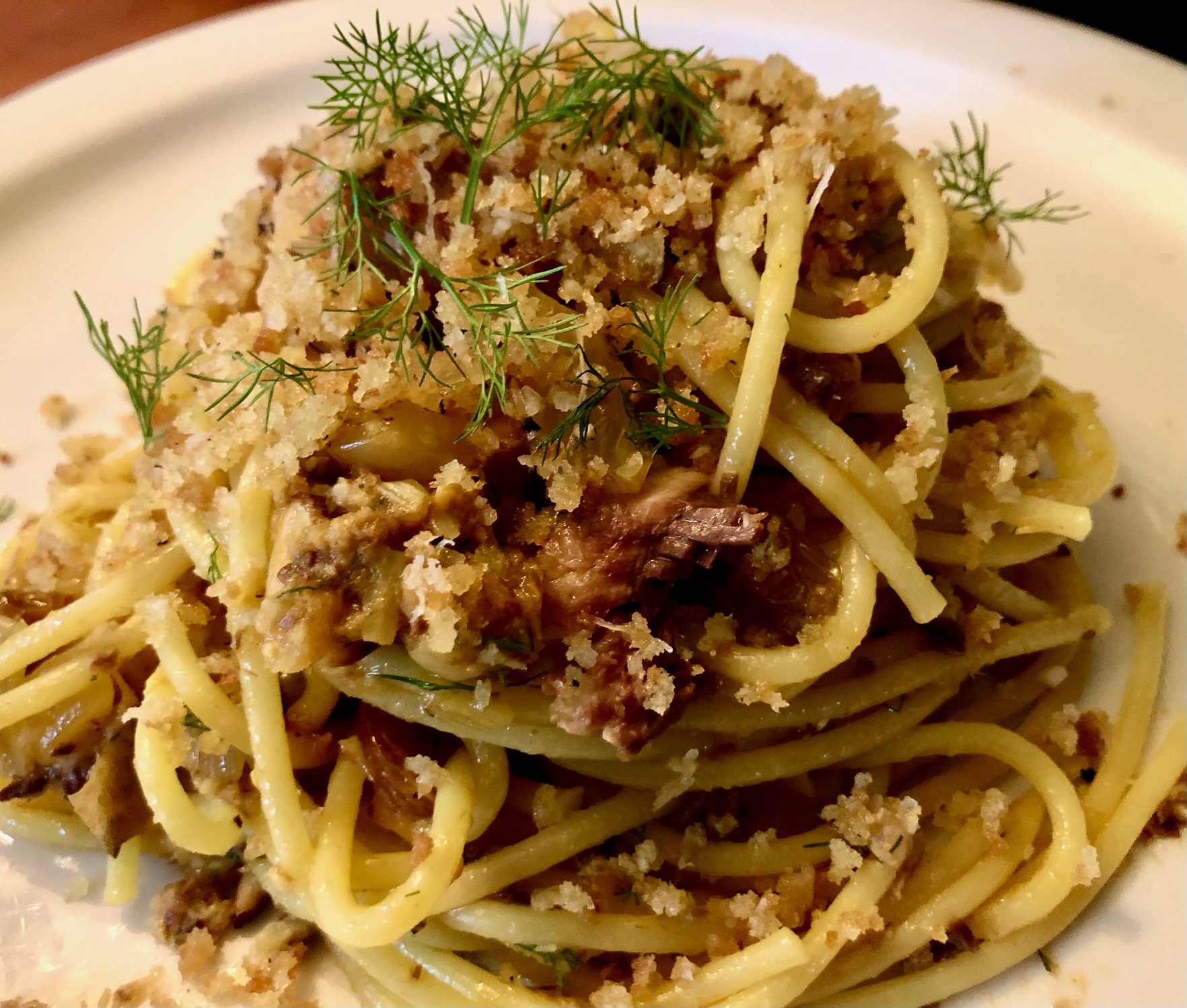 Sicilian Pasta Recipe - An Italian in my Kitchen