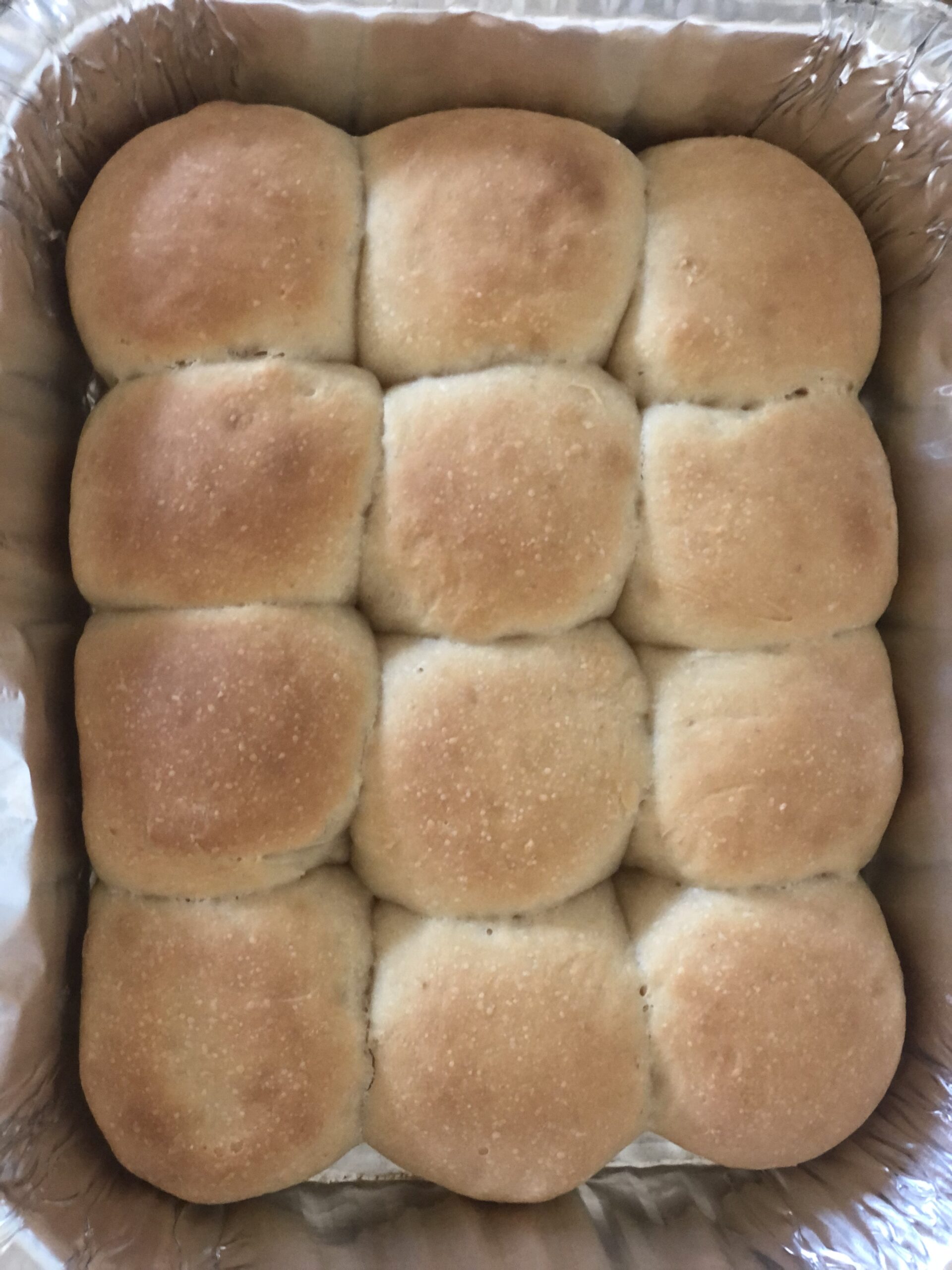 Sourdough Dinner Rolls 12ct Bluefield Kitchen