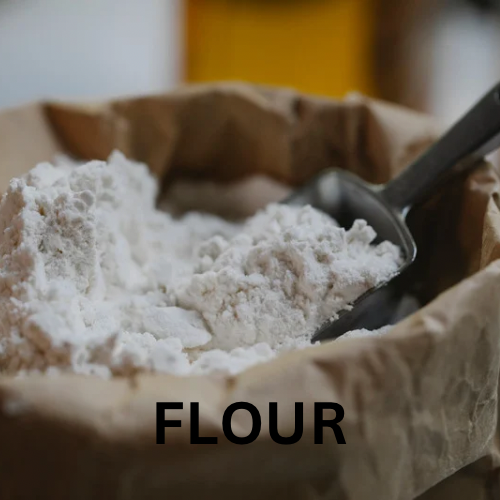 Grains and Flours