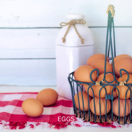 Eggs