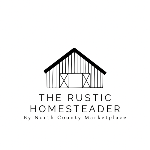 The Rustic Homesteader